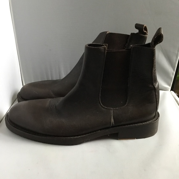 CHUKKA BOOTS FOR MEN. - Picture 2 of 5